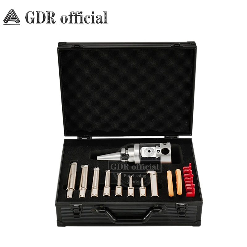 NBH2084 Boring Head boring tool suit NBH BT30 BT40 BT50 NT30 NT40 NT50 R8 MTA Holder Bar Tool Set | Инструменты
