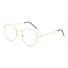 Очки для чтения кошачьи ушки с защитой от сисветильник, очки с металлической оправой для дальнозоркости, диоптрии + 0 + 1,0 + 1,5 + 2,0 + 2,5 + 3,0 + 3,5 + 4,0