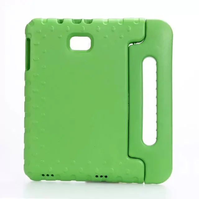 Дети Shockroof Обложка для Samsung Galaxy Tab A A6 10,1 T580 T580N T585 T585C планшет корпус из пены EVA ручка стенд оболочки+ ручка