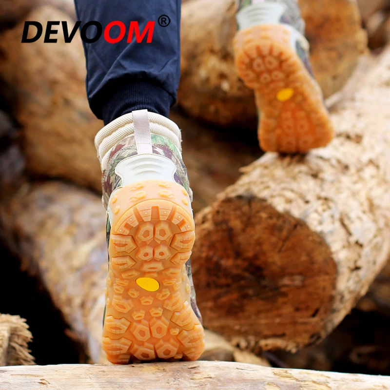 Уличная Водонепроницаемая походная обувь для мужчин и женщин военная армейская