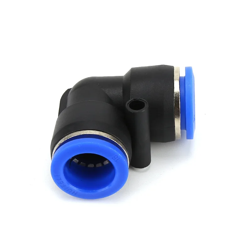 Локоть воздуха для пневматического монтажа трубопровода равных Союза быстрая