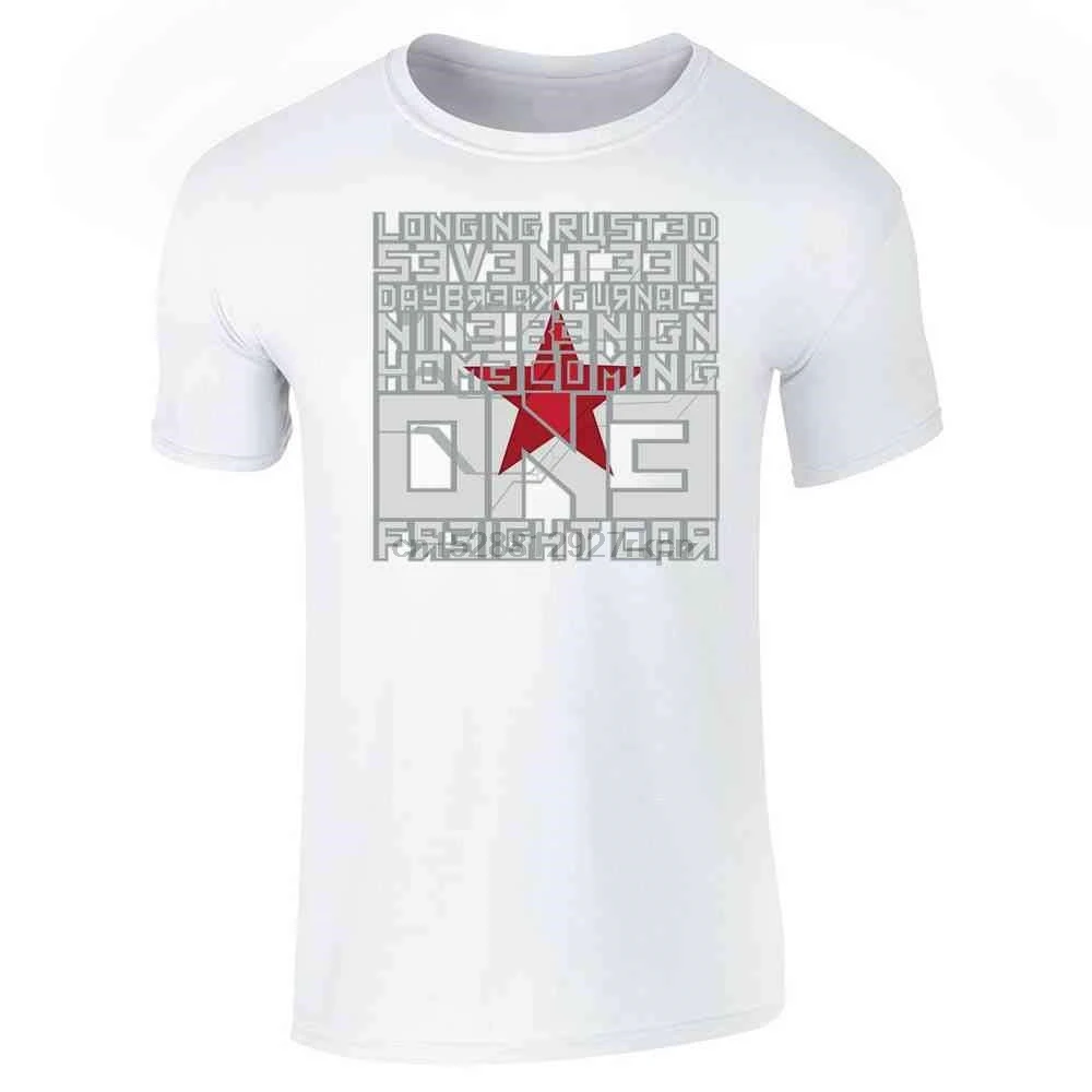 Футболка с короткими рукавами и графическим принтом |