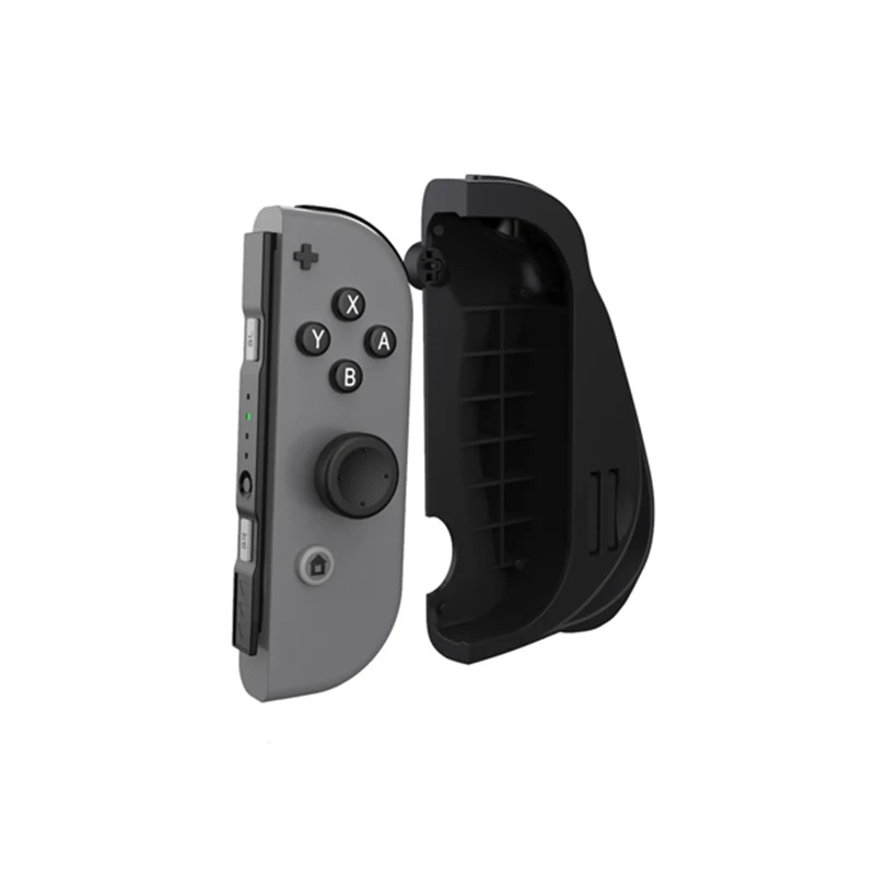Дорожный переключатель с левой правой ручкой и рукоятками Joy-Con геймпад корпус с слотом для карт разделенные ручки 4 колпачки кнопок аксессуары для переключателей