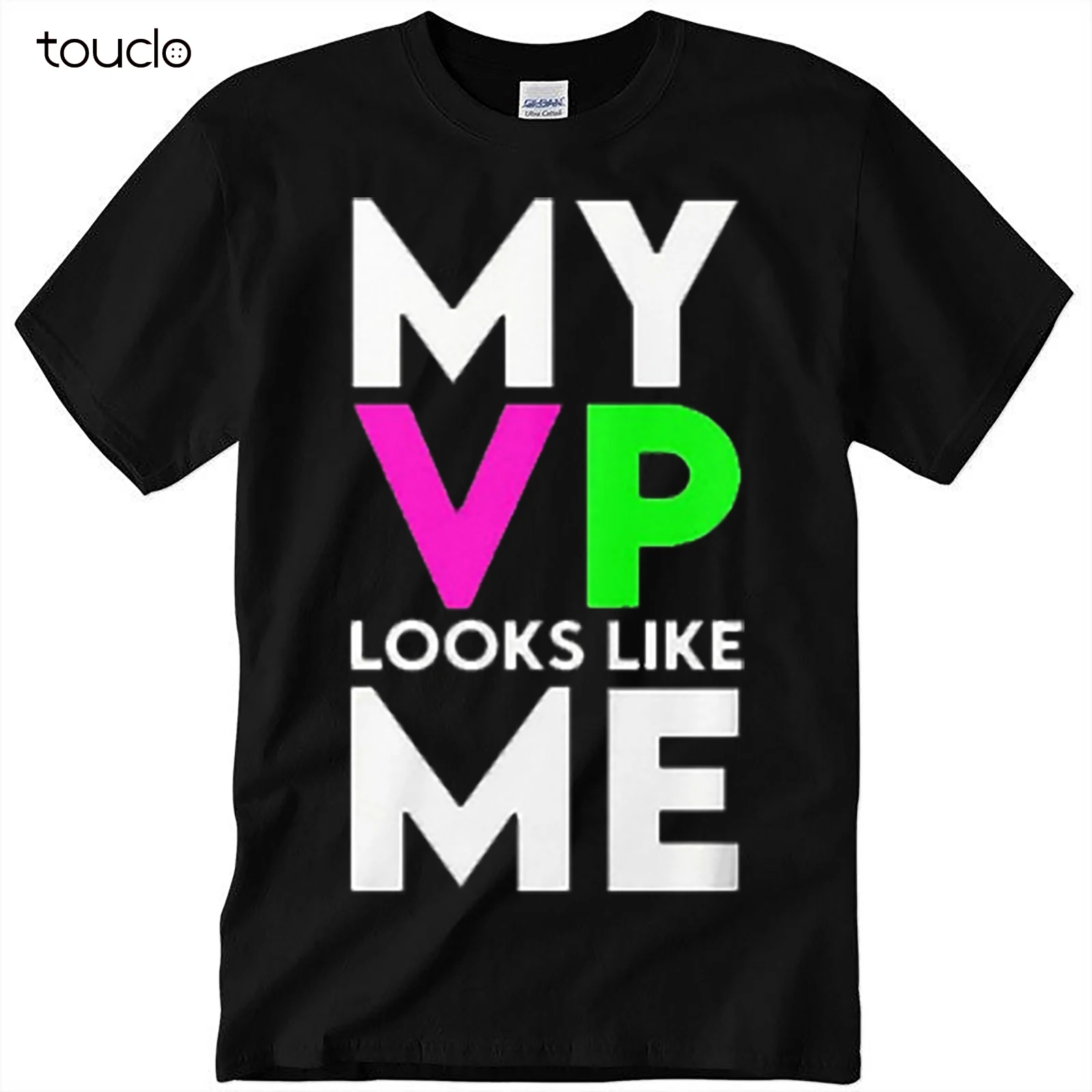 

My VP Look Like Me Kamala Harris Vice President Election 2020 T-Shirt Unisex
