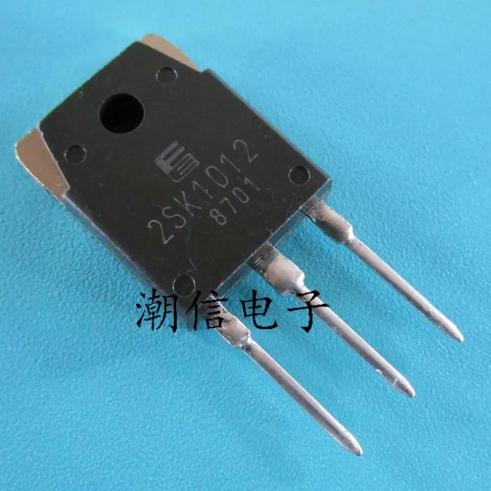 

2SK1012 10A 500V