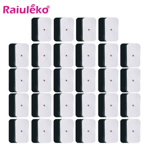 Сменные электродные прокладки, 503020 шт., квадратные 5*9 см, стимулятор мышц