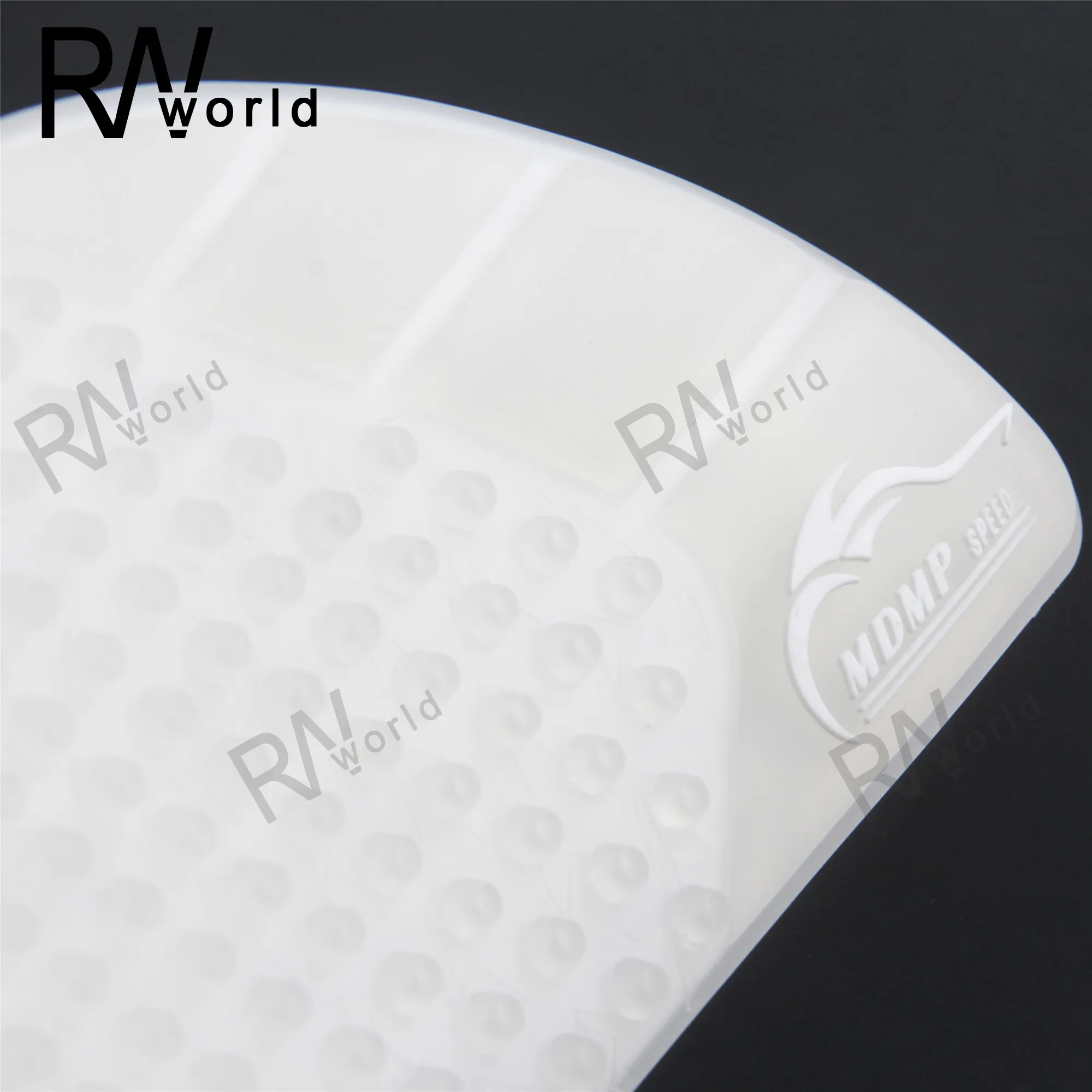 Противоскользящая накладка на бак для Мотоцикла Suzuki GSXR1000 2017-2019 боковые защитные