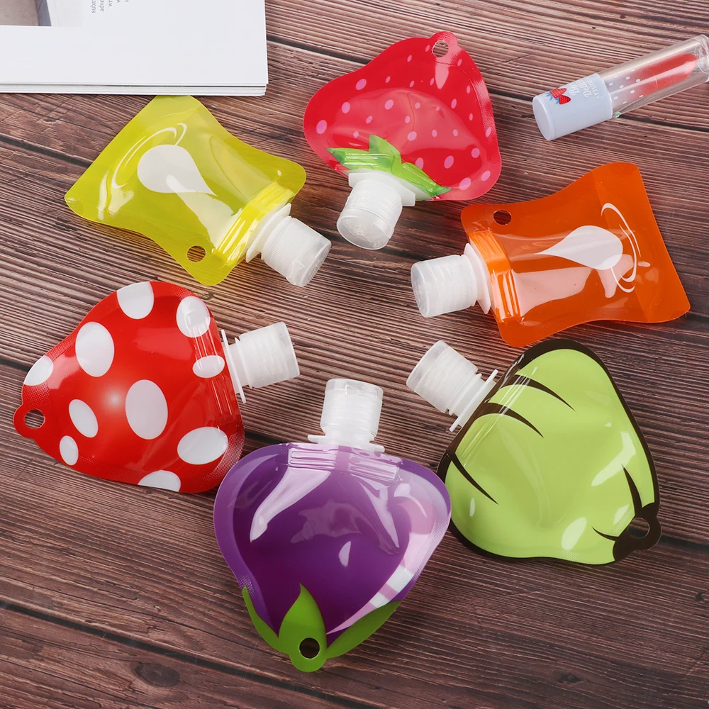 Переносной косметический инструмент дорожные аксессуары мультяшный милый