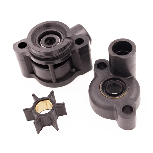 Бесплатная доставка Новый водяной насос набор для рабочего колеса Mercury Mercruiser 46