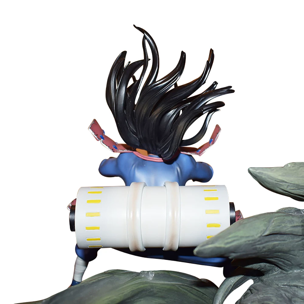 Экшн фигурка Naruto Shippuden GK Shodai Hokage Senju Hashirama аниме модель 45 см большая полимерная
