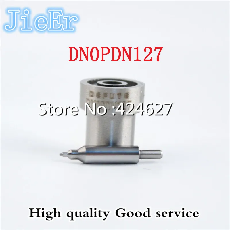 

4pcs Injector Nozzle DN0PDN127 Injector Assembly 105007-1271 8970811580 Suitable for 4JG2/4JG2-TC Engine Vehicle