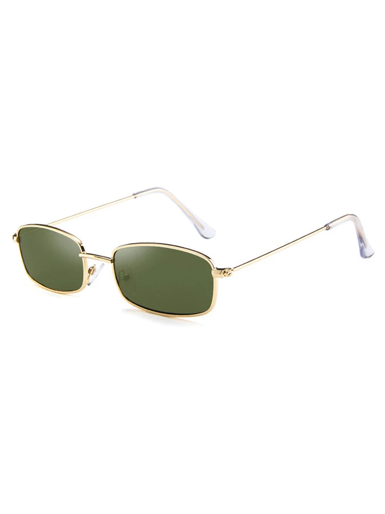 

Classic Brand Designer Sunglasses Men Women Retro High Quality Sun Glasses Rivet Female Male Fashion Mirror Sunglass S-7323
