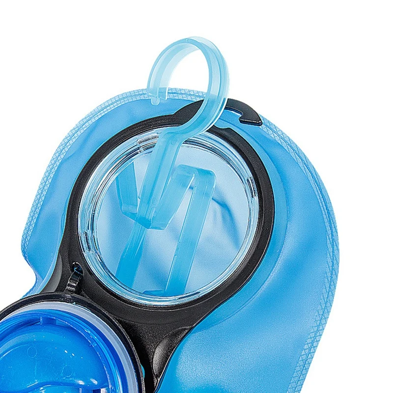 

New Water Bag Cleaning Brush 4 in 1 Hydration Bladder Cleaning Kit with Water Reservoir Collapsible Hanger and Brushes