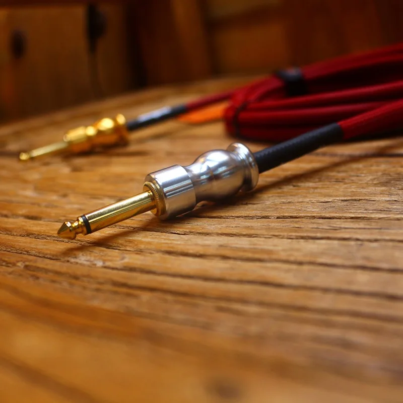 Гитарный кабель Samgool + AG с шумоподавлением коробка частотными линиями