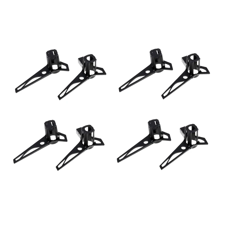 

8 шт. база рамы заднего двигателя для WLtoys V977 V930 XK K110 вертолет самолёт Дрон запасные части Аксессуары