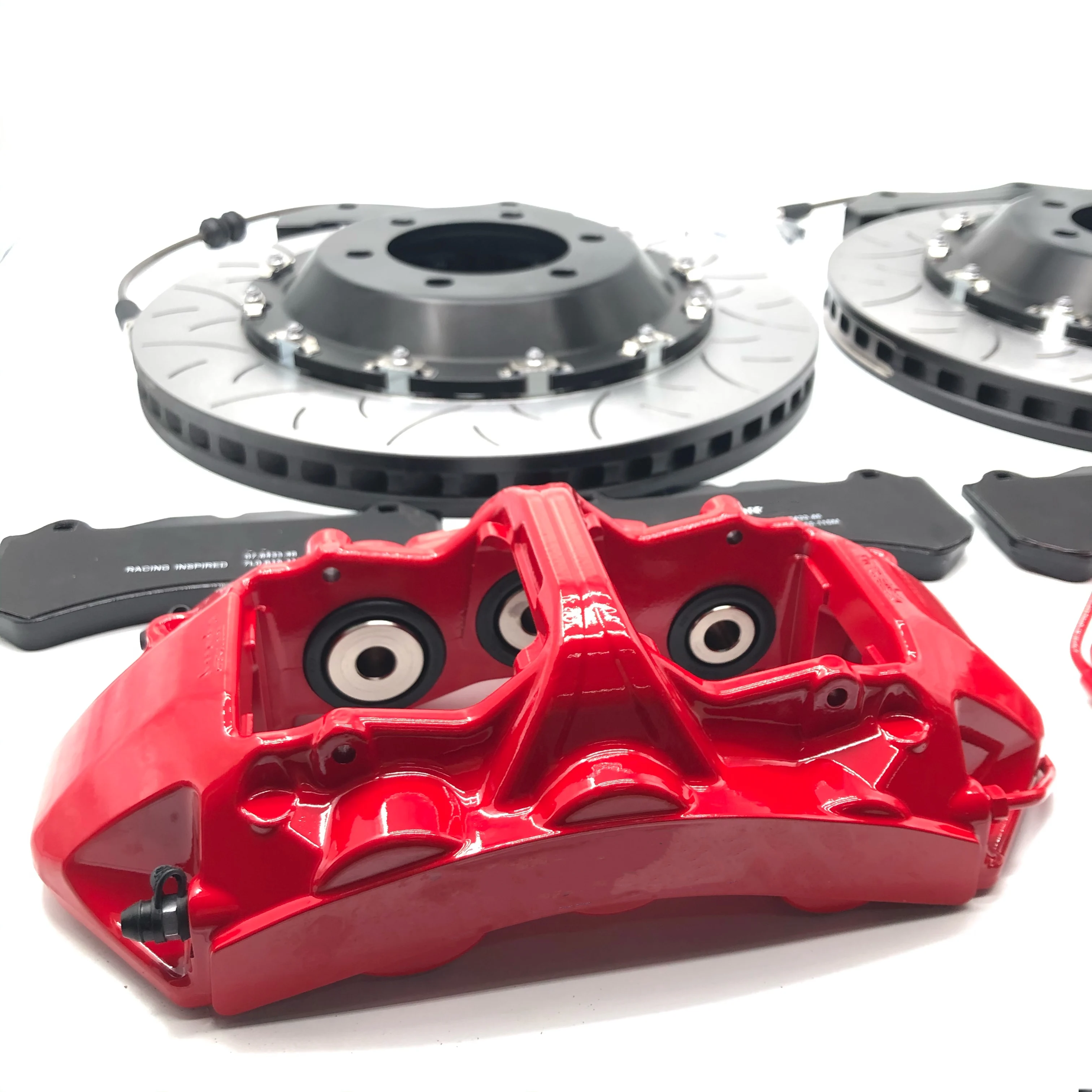 Jekit высокая производительность комплект 6 поршневой тормоз клещевого типа с 380x34