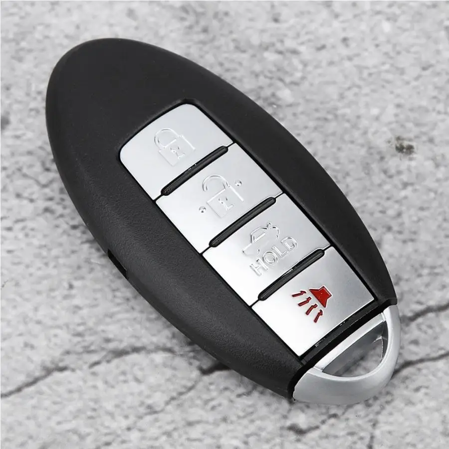 Keyless Entry Remote Control Key Replacement Fit for Infiniti 2003 2004 2005 2006 G35 KBRASTU15 | Запчасти для авто