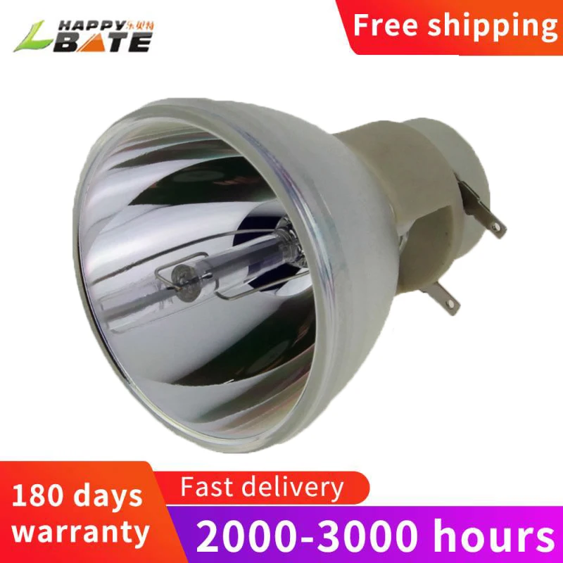 

MH750 SH753 SH753+ SU754 U754+ SW752 SW752+ SX751 Replacement Projector Lamp Bulb for BENQ 5J.JFG05.001with 180 days warranty