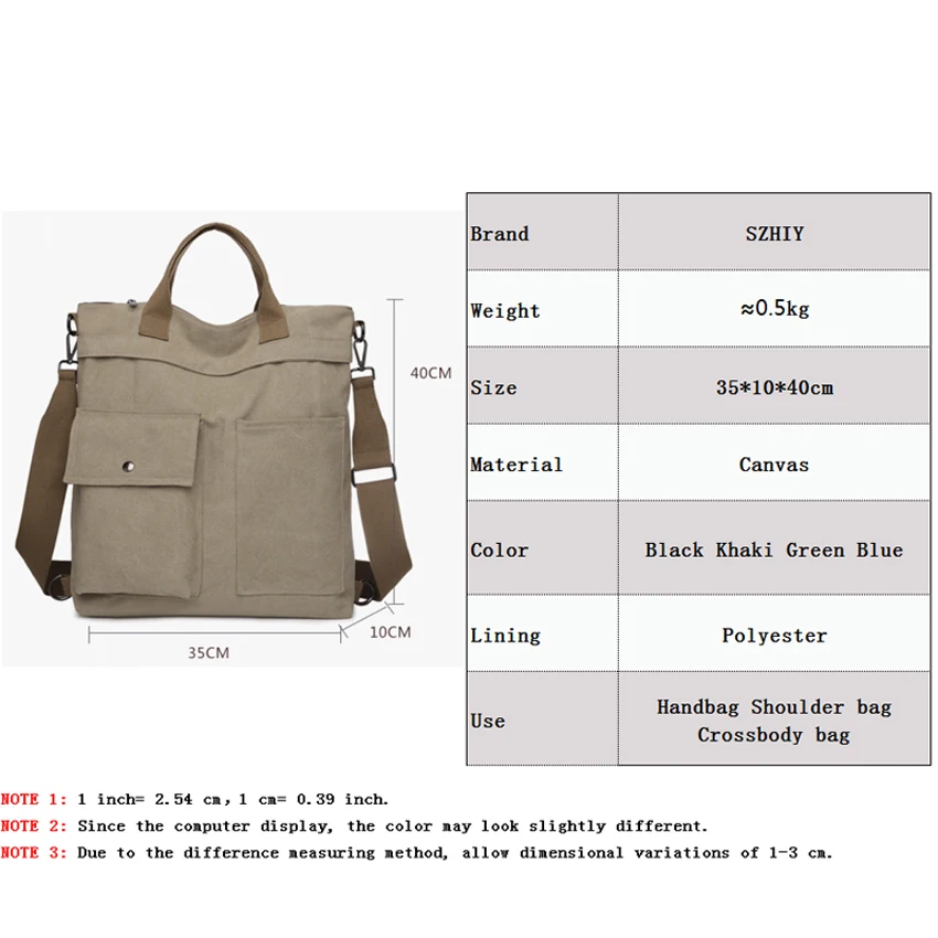 Холщовая Сумка для женщин Большая вместительная сумка на плечо дорожная мужчин