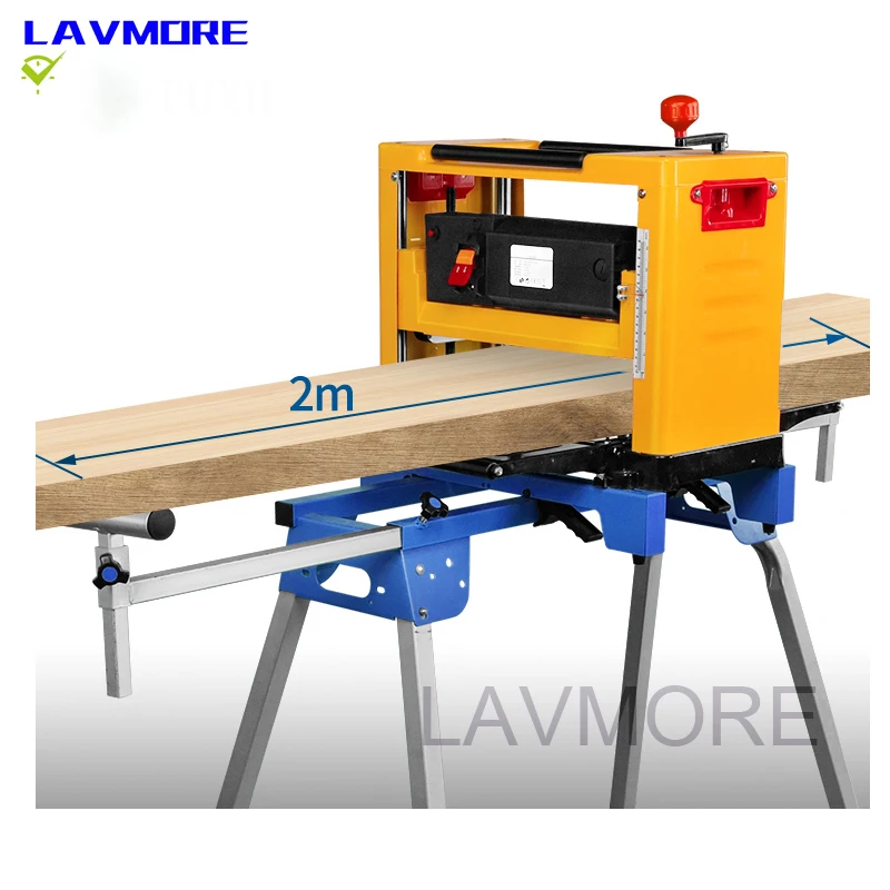 13-inch wood planer high-power multifunction planned electric | Инструменты