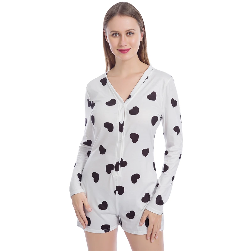 

Сезон весна-осень; Повседневные женские комбинезоны с рисунком Фламинго комбинезон с бабочкой стильная женская обувь боди с длинным рукаво...