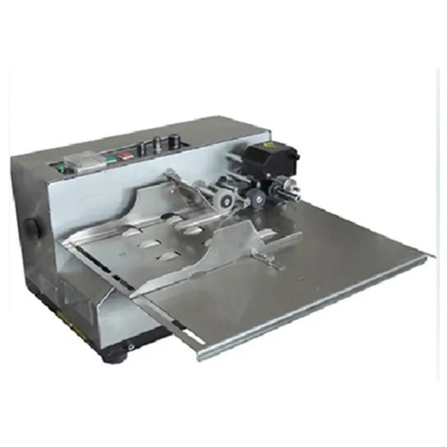 

MY-380W Wide Type Solid Ink Coding Machine Date Ink Roller Coder
