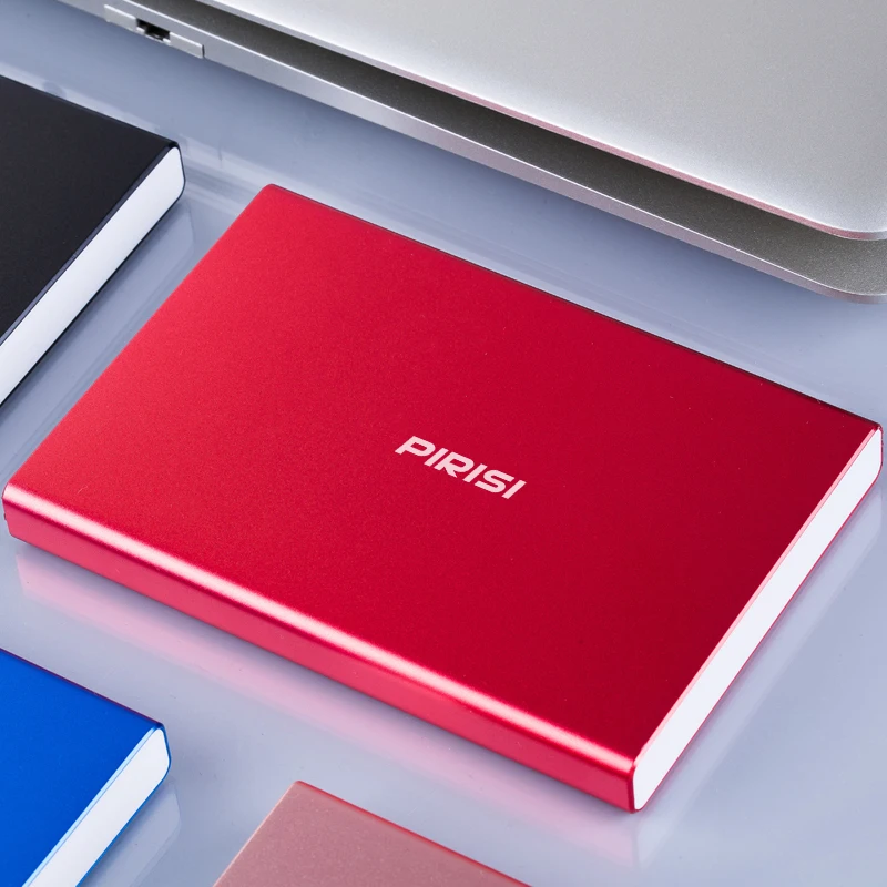 Тонкий HDD портативный внешний жесткий диск Disco duro externo USB3.0 Disque dur externe для ПК Mac