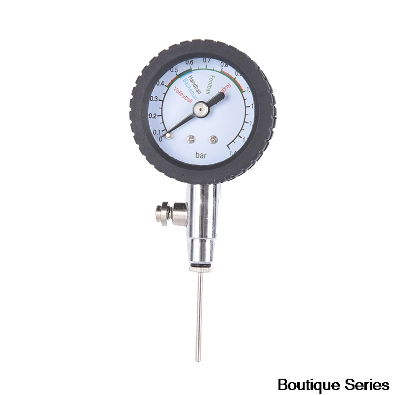 

Pressure Gauge Air Watch Soccer Ball Football Volleyball Basketball barometer