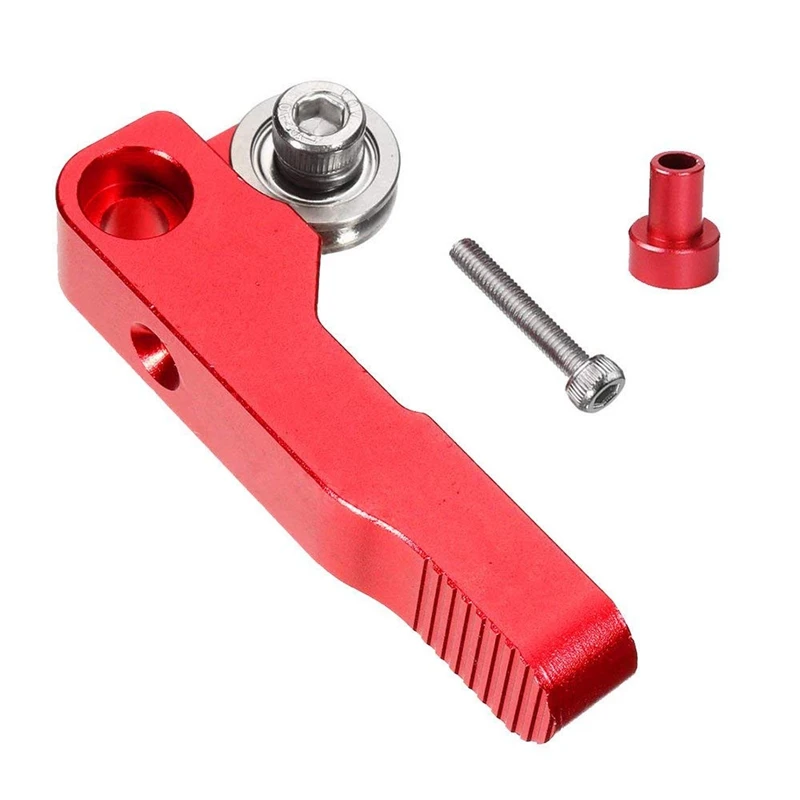 Экструдер алюминиевый привод Замена 3D принтер экструдеры комплект со всеми