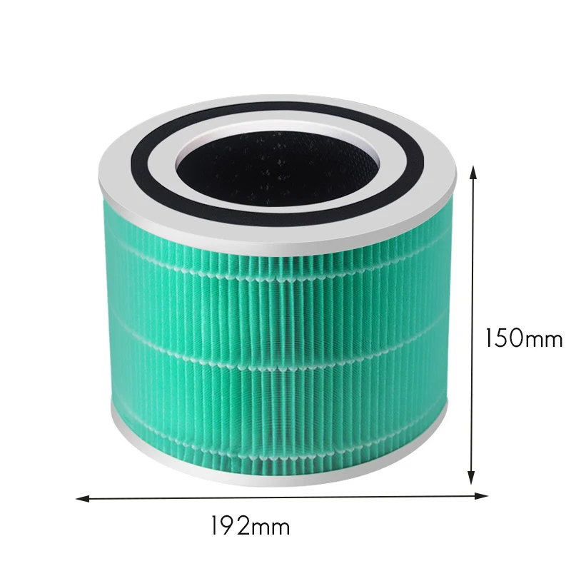 Сердечник 300 настоящий HEPA Сменный фильтр для очистителя воздуха LEVOIT сердечник