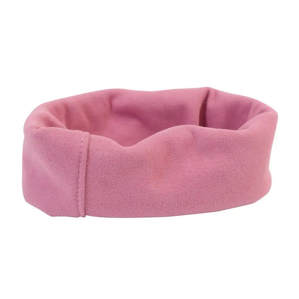 

Puppy Headscarf Compact Pet Ear Cover Portable Easy to Use Universal Multifunctional Pet Ear Cover
