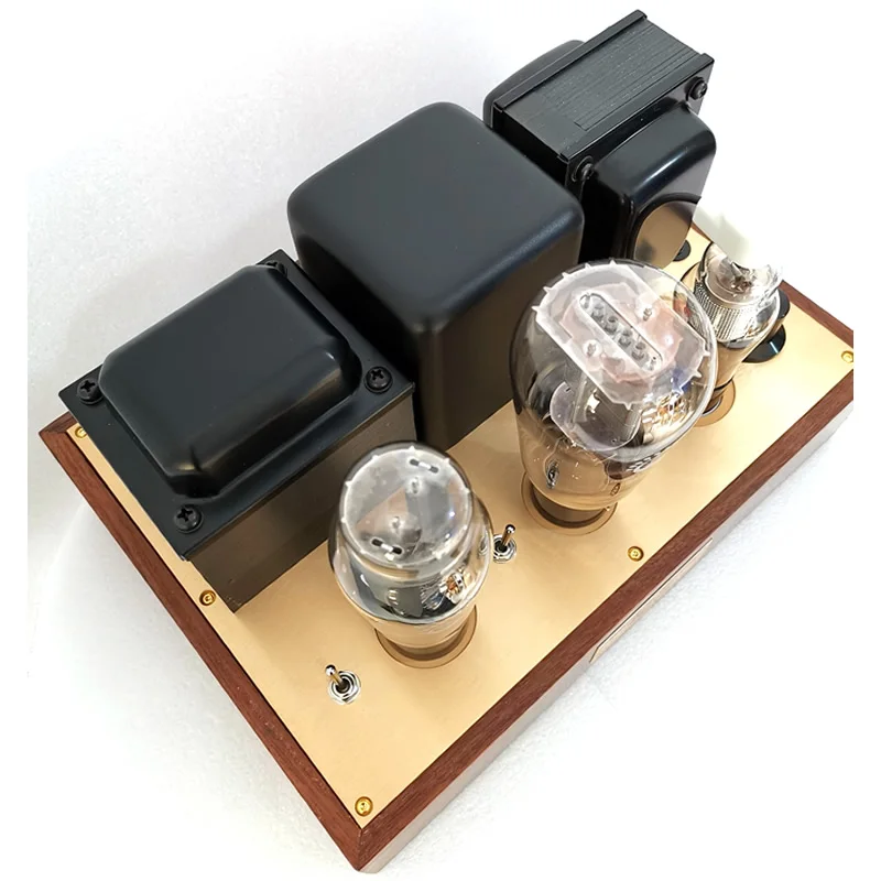 Схема Западного электрического 91 WE310 толкает односторонний усилитель мощности 2A3