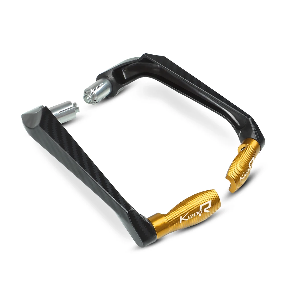 Мотоциклетные ручки с ЧПУ рычаги тормоза сцепления защита для BMW K1200R Sport 2005 2006 2007