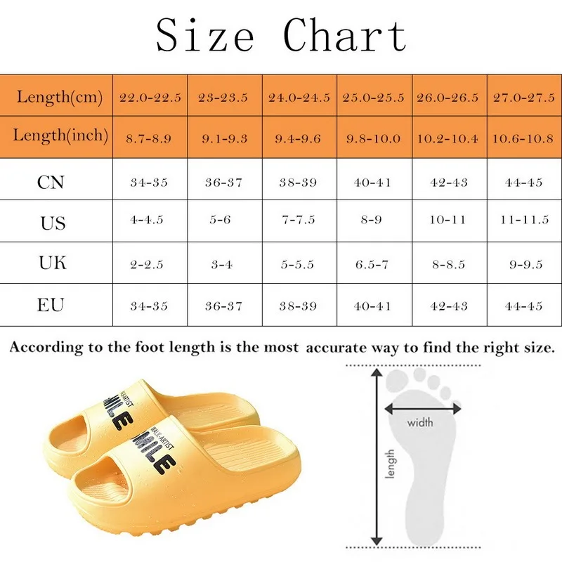 

Adisputent Indoor comfortable soft slippers Men women Non-slip bathroom home shoes Flat EVA Thick sole Slides Women's sandals