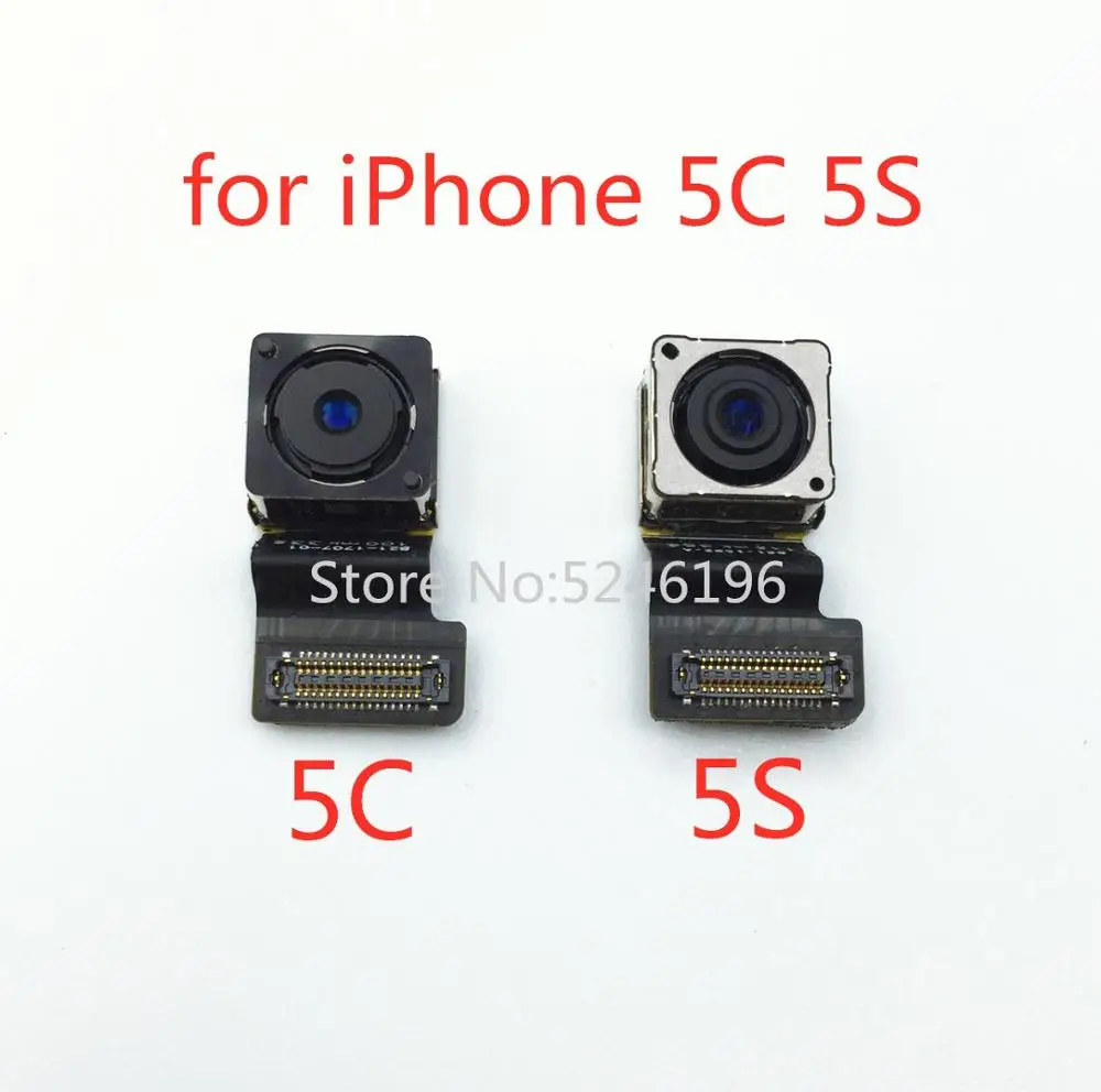 Original Big Camera Rear Back Module Flex Cable for iPhone 5C 5S 6 6S Plus 6Plus Replacement Repair Parts。 |