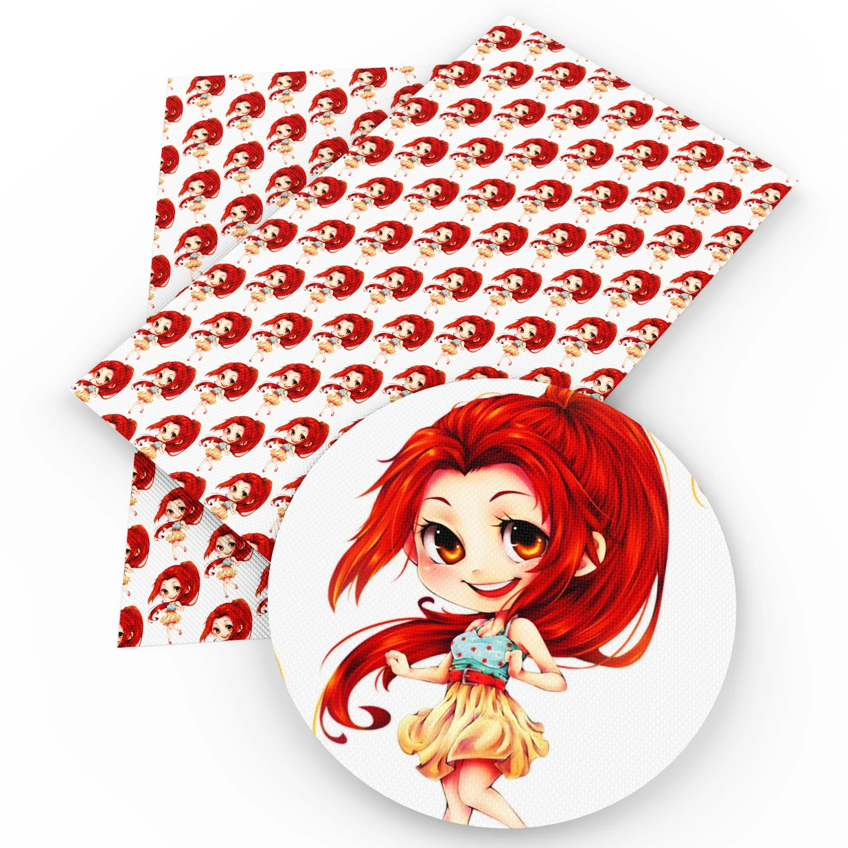 Детские фильмы Животные полиэстер хлопок/4 способа стрейч ткань лоскутное шитье