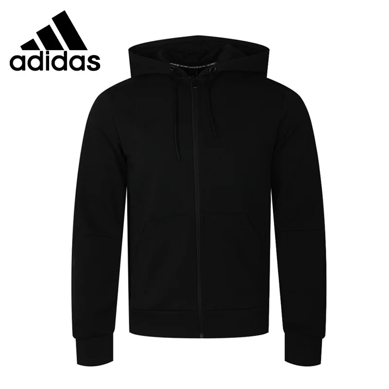 

Original New Arrival Adidas M MH Plain FZ Men's jacket Hooded Sportswear