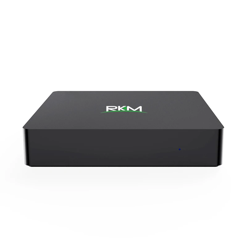 ТВ приставка RKM MK36T PLUS Win10 Z8350 4 Гб ОЗУ, 64 Гб ПЗУ eMMC двухдиапазонный wifi 802.11bluetooth 4,0 USB3.0 [MK36T PLUS]