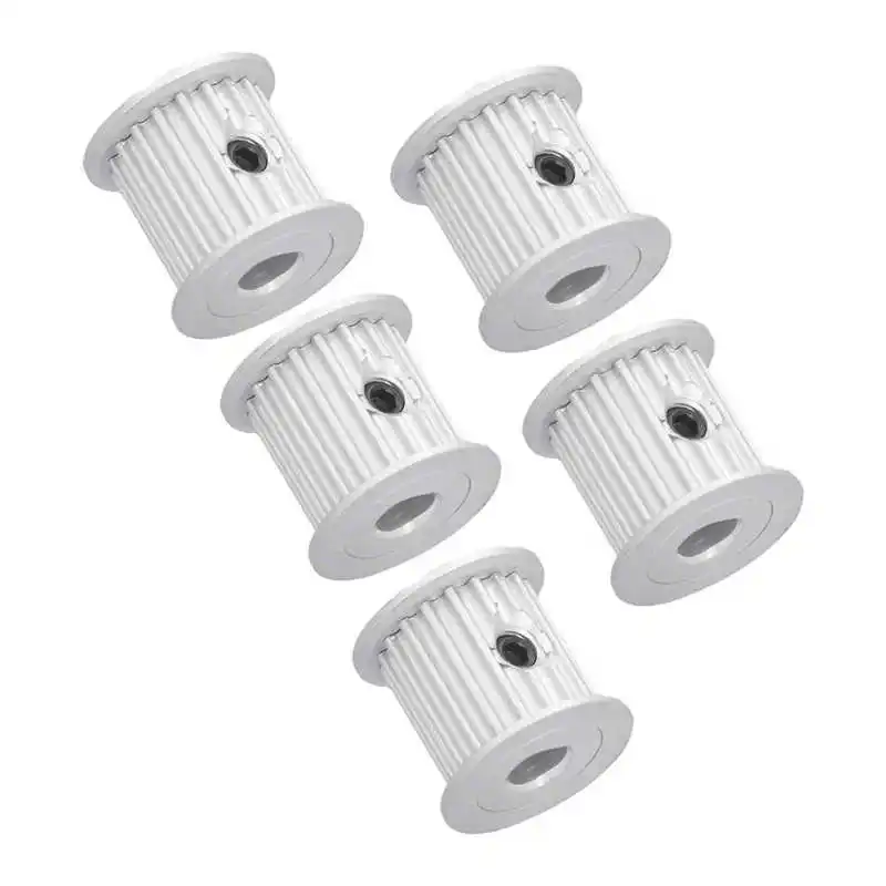 Зубчатый ремень с мощным положительным приводом синхронное колесо для HTD