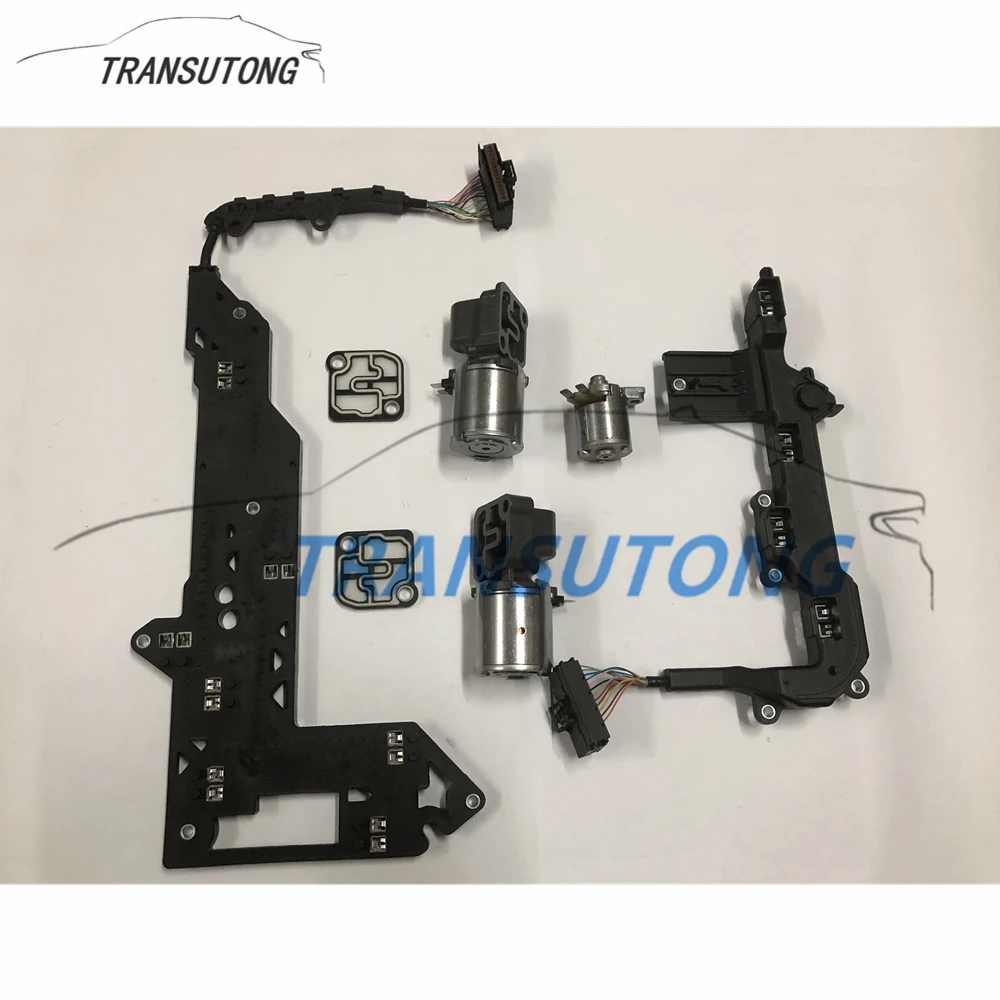Комплект для ремонта автоматической коробки передач 0B5 DL501 Audi A4 B8 A5 A6 4G A7 Q5 RS4 RS5