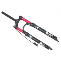100 120mm travel mountain bike shock absorber air damping rebound front fork 26 27 5 29 performance epi mountain bike