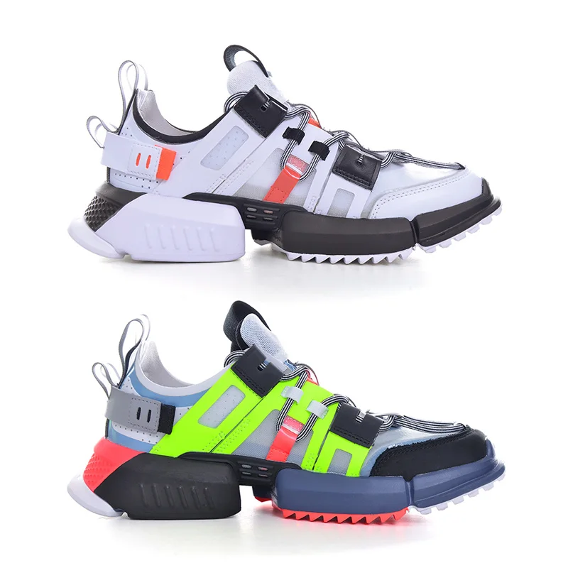 Мужские летние стильные ботинки Li Ning TITAN классическая спортивная обувь для