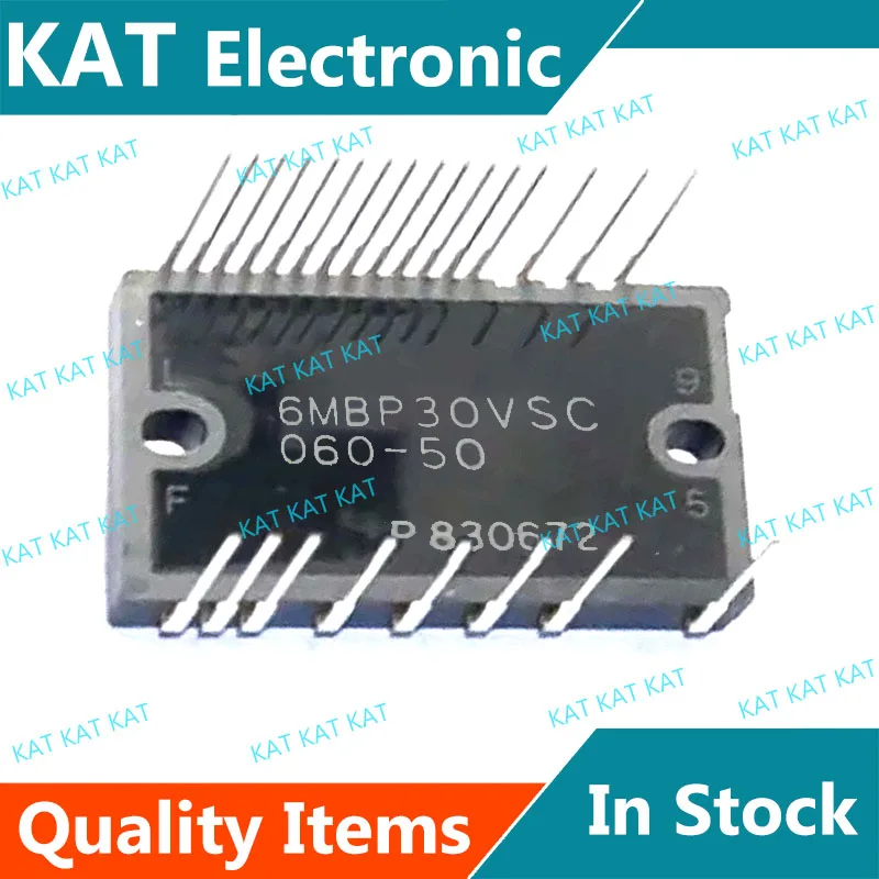 

1 шт./лот 6MBP30VSC060-50 6MBP30VSC 060-50 30A 600V