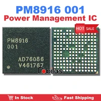 5pcslot pm8916 001 for samsung a3 a5 a7 j5 g7200 power ic bga power supply chip integrated circuits replacement parts chipset