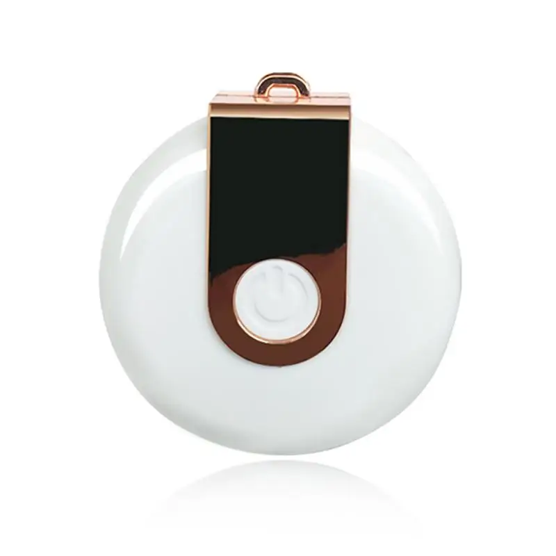 

NEW Portable Air Purifier Negative Ion Portable Necklace Mini Purifier Household For PM2.5 Formaldehyde Smoke