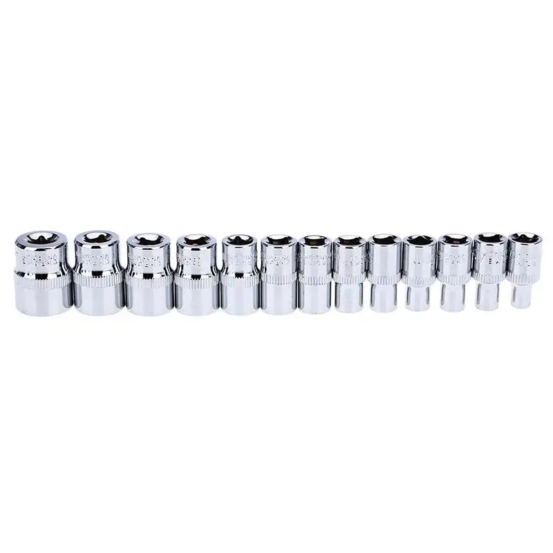 

53pcs Wrench Set Combination Tool Car Repair Tool Sets Batch Head Ratchet Pawl Socket Spanner Screwdriver Socket Set