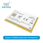 Cojxu E19-868M20S Lora дальнего действия SX1276 868 МГц 100 мВт штамп антенна отверстия IoT беспроводной приемопередатчик приемник модуль