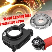 angle grinder protective cover polishing machine protective cover woodworking grinder cover power tool angle grinder accessories