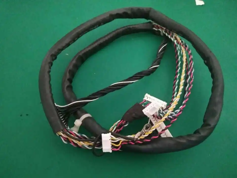 

1pcs Q7404-50007 ADF Cable Assy Harness for HP LJ Enterprise 500 MFP M525 M525dn M525f M525c M575 M575dn M575f M575c M521 525