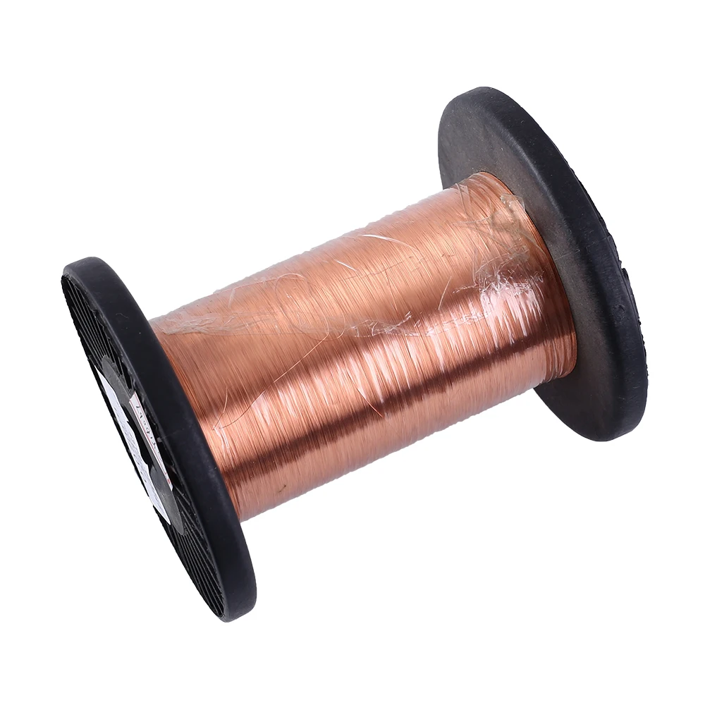 Электромагнитный провод 2UEW для трансформатора катушка индуктивности QA 1/155 0 07 мм